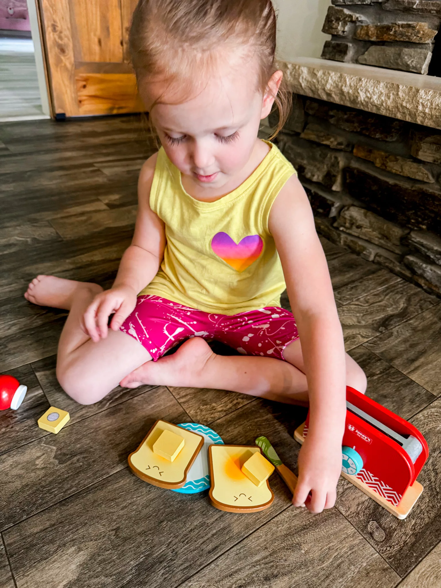 Why Imaginative Play Still Matters: Discovering Jasey’s Toy Chest During Mental Health Awareness Month (+ Giveaway).
