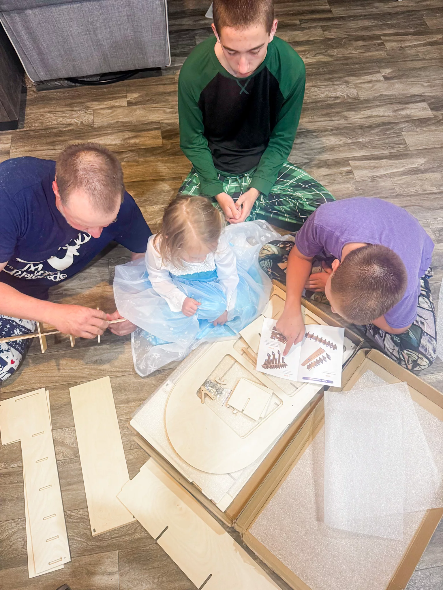 Enjoy The Wood Toy Car Garage Storage Review.