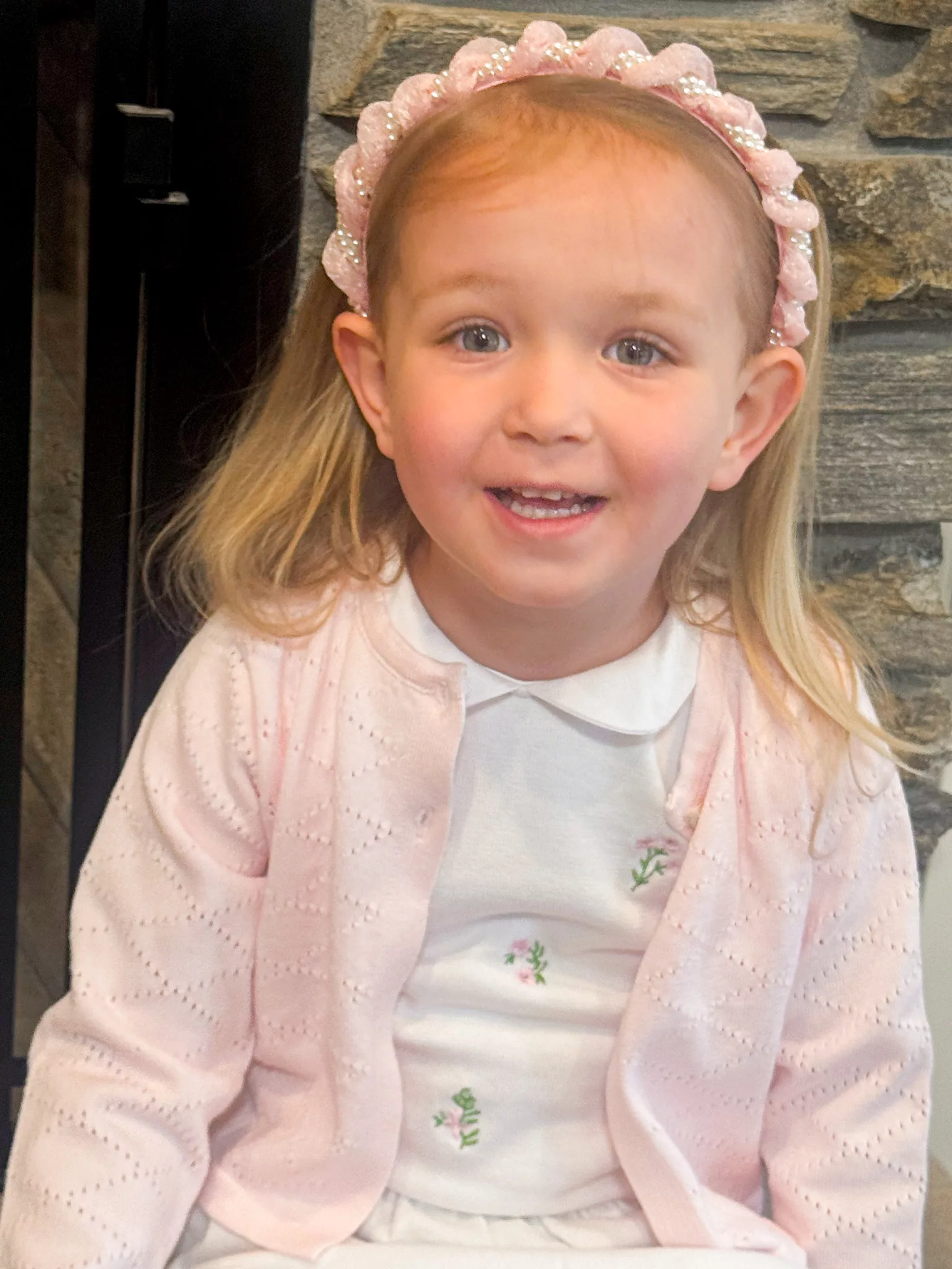 Sweet Father’s Day Style for Little Girls with Feltman Brothers + Zubii Kids.