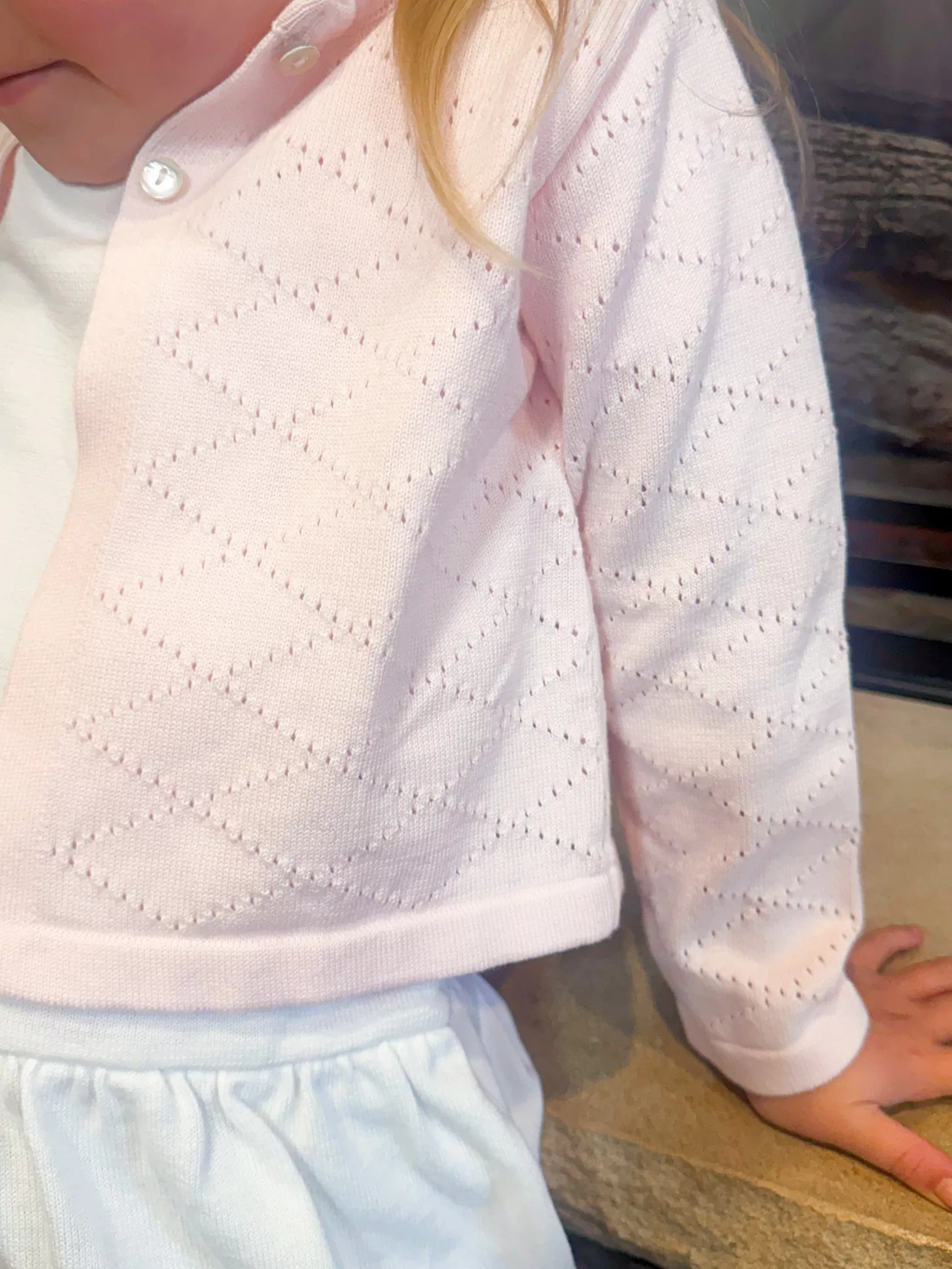 Sweet Father’s Day Style for Little Girls with Feltman Brothers + Zubii Kids.