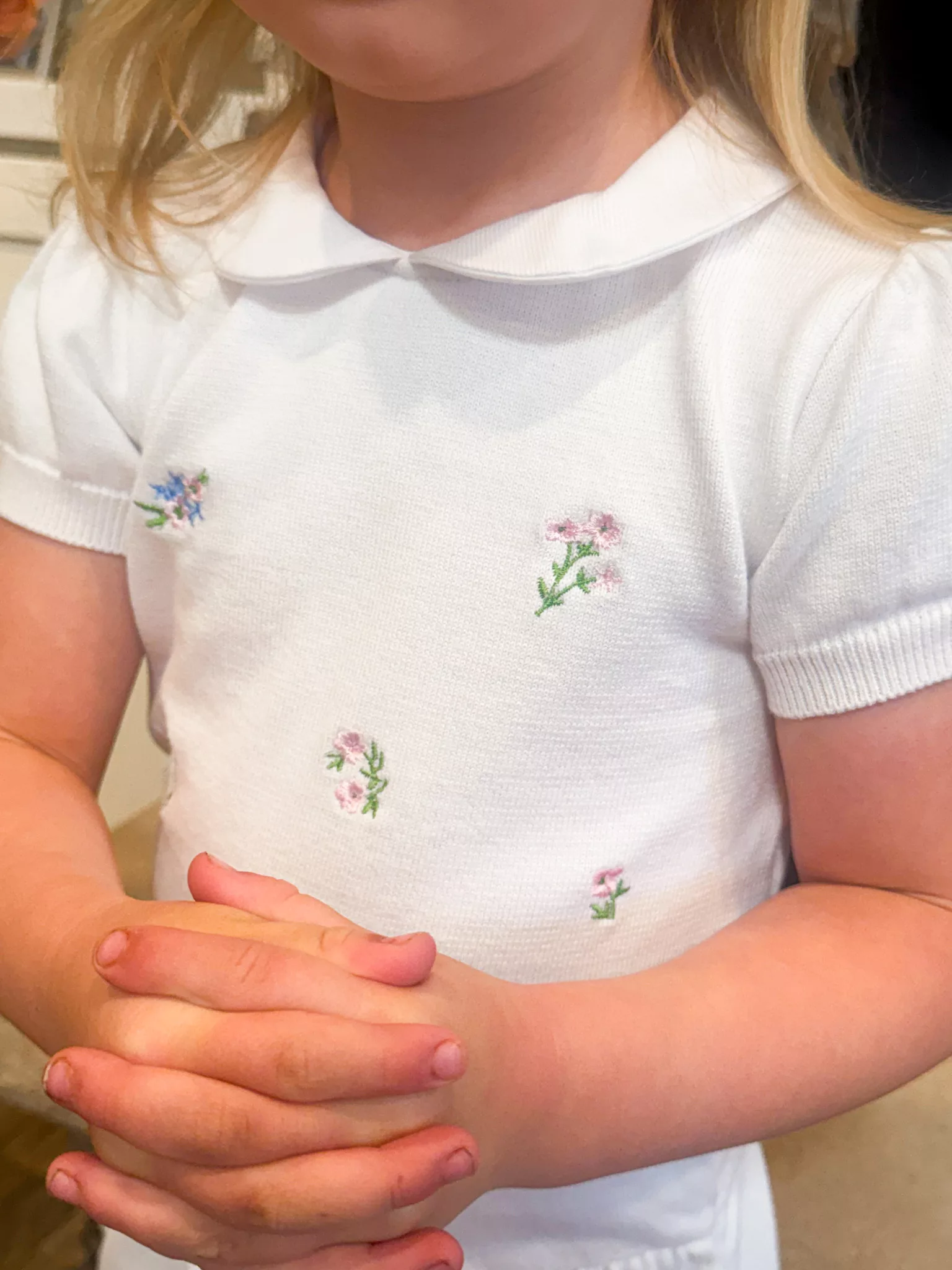 Sweet Father’s Day Style for Little Girls with Feltman Brothers + Zubii Kids.
