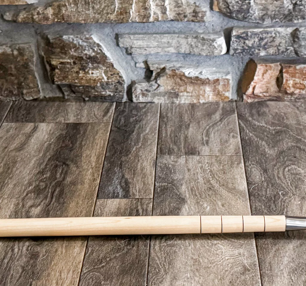 Dapper Woodworks Long Shoe Horn Review + Giveaway.
