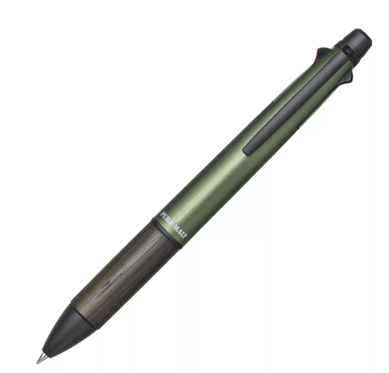 uniball JETSTREAM 4-in-1 PURE MALT Edition Ballpoint Pen.