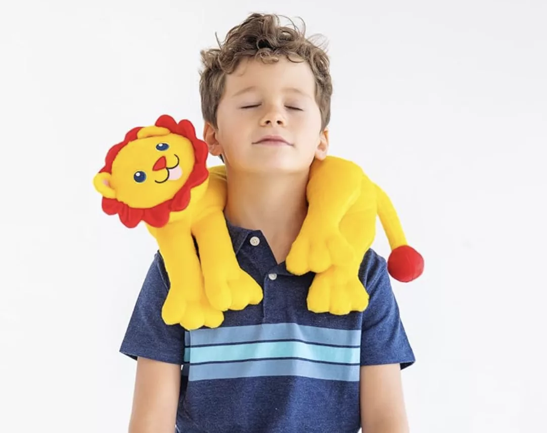 Rory The Lion – Interactive Plush Toy for Kids with Roaring Sound.
