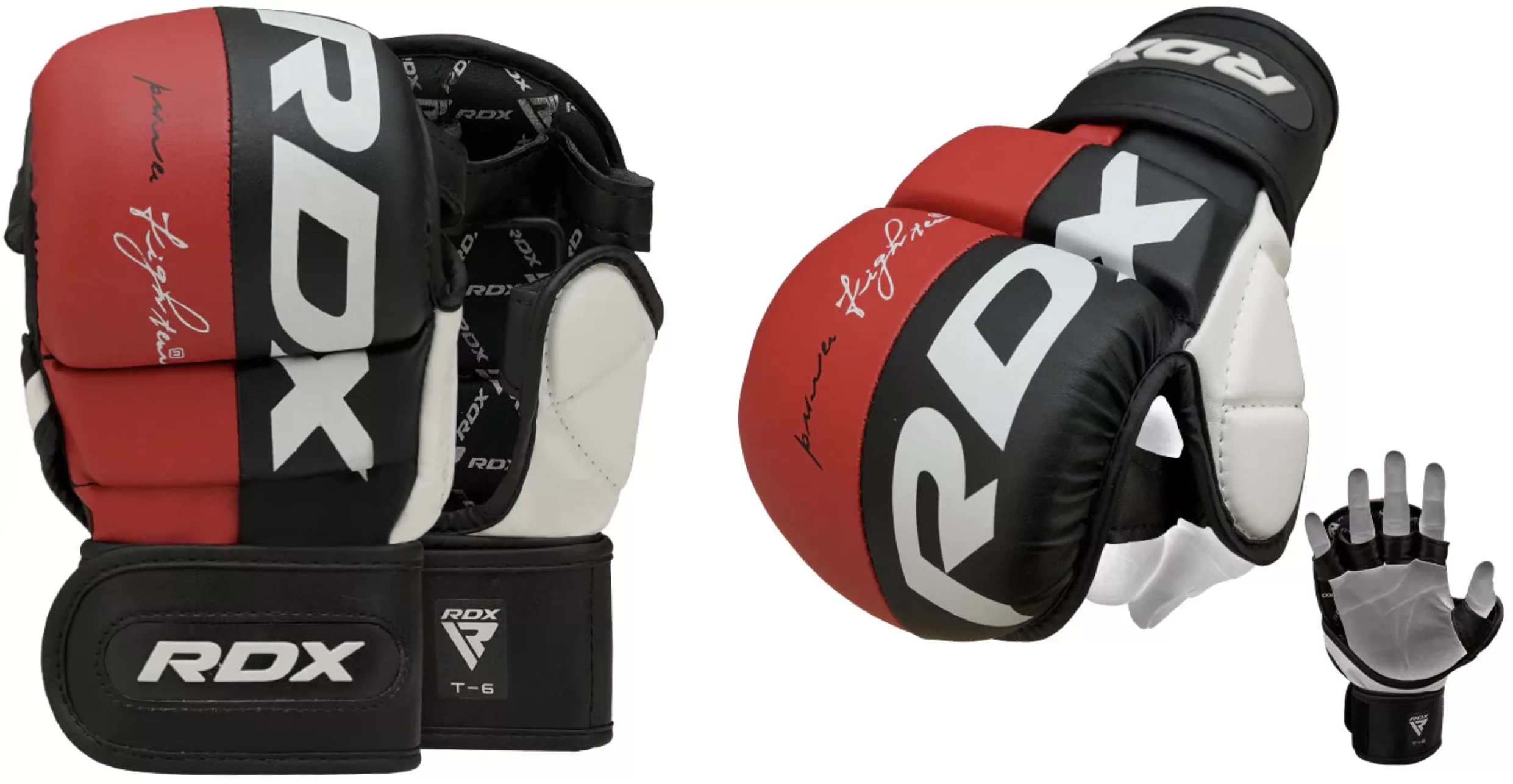 RDX T6 MMA Sparring Gloves 7oz.