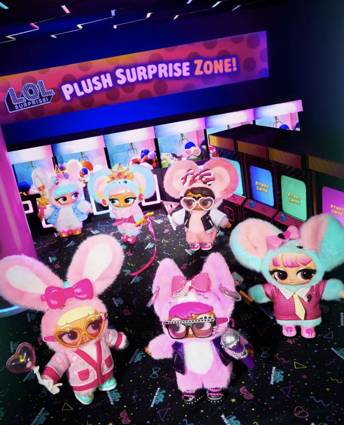 LOL Surprise Plush Surprise Plush Characters Are Here | And They’re Packed With Surprises!