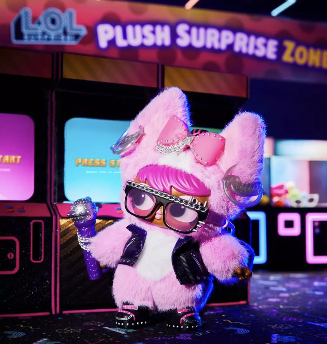 LOL Surprise Plush Surprise Plush Characters Are Here | And They’re Packed With Surprises!
