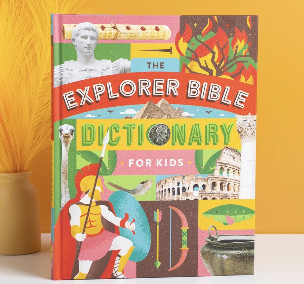 Explorer Bible Dictionary For Kids Review + Giveaway (A Fun Way to Help Kids Dive Into Scripture This Summer) Explorer Bible Dictionary For Kids Review + Giveaway (A Fun Way to Help Kids Dive Into Scripture This Summer).