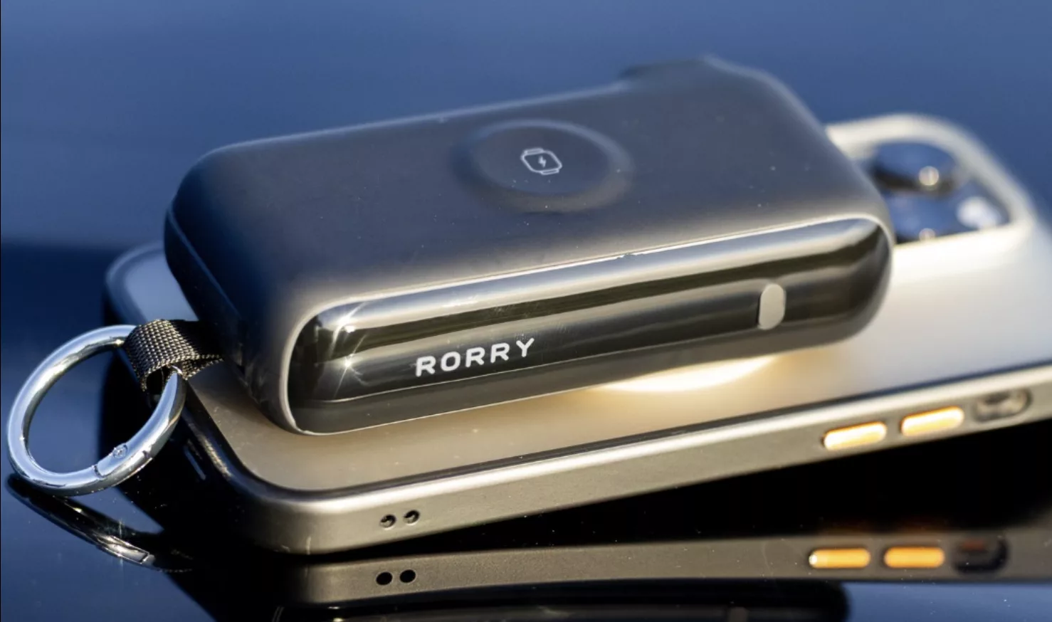 RORRY Portrable Chargers.