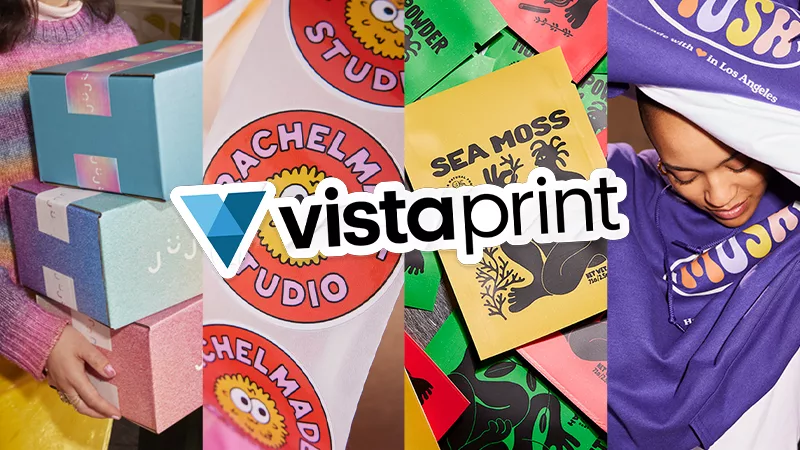 VistaPrint Custom Banners, Table Runners, + Shirts — Honest Review for Parties, Graduations & Business Promotions.