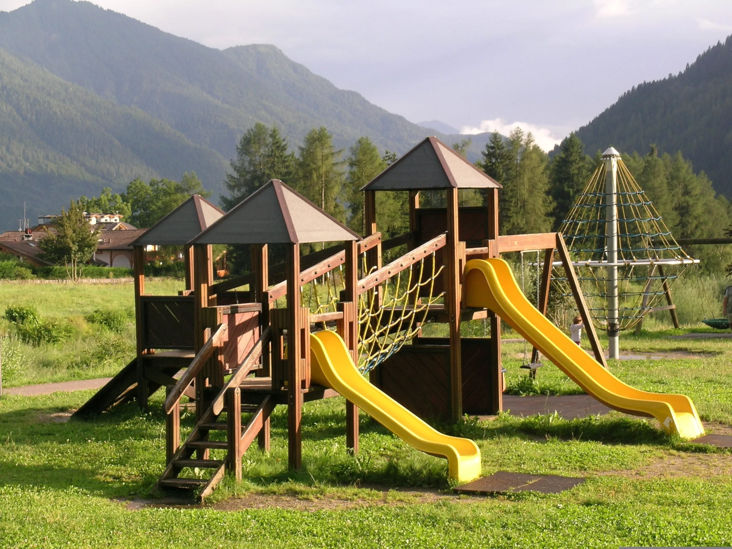 Safer Summer Play: 6 Often Overlooked Backyard Playground Hazards & How to Fix Them.