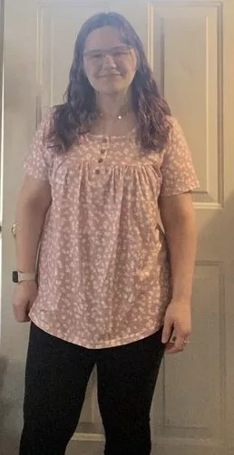zeagoo tunic review