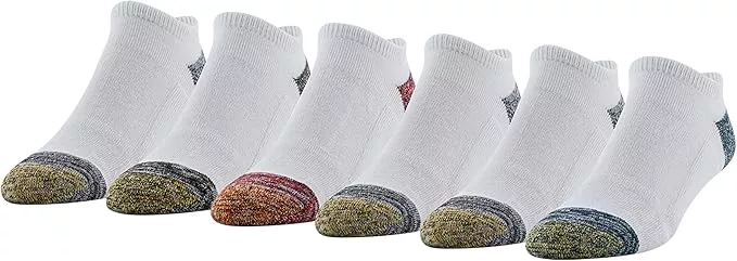 GoldToe men's socks