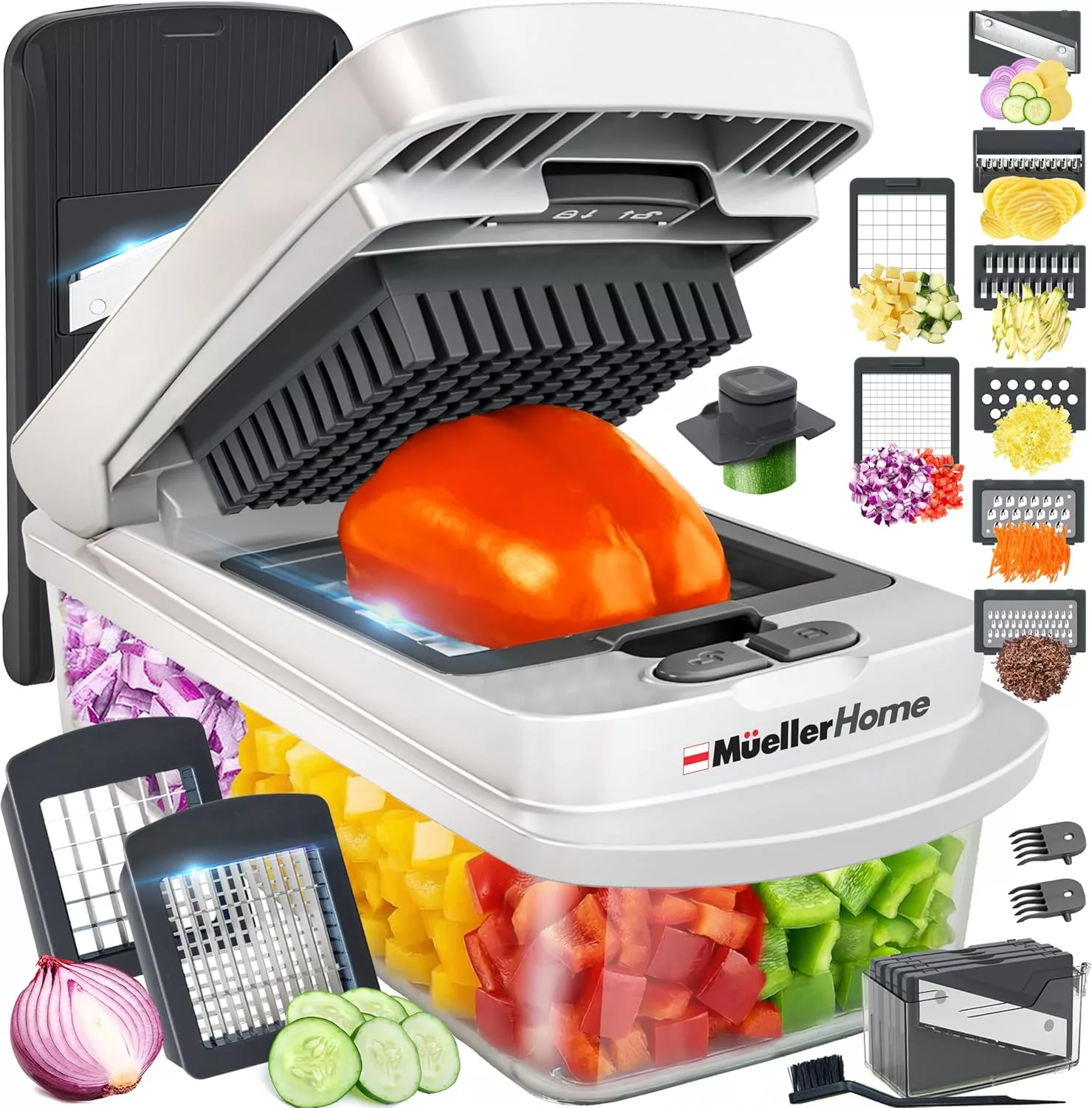 Mueller vegetable chopper