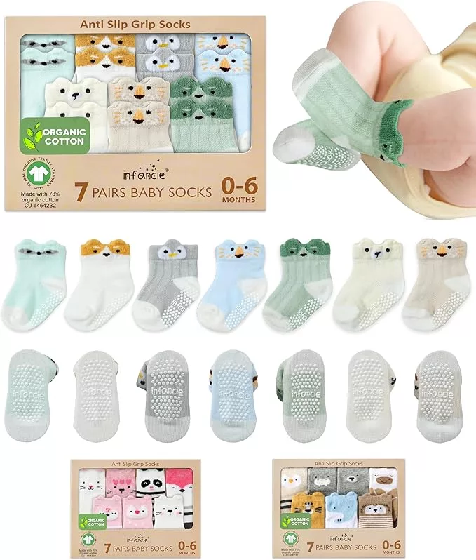 infancie baby socks