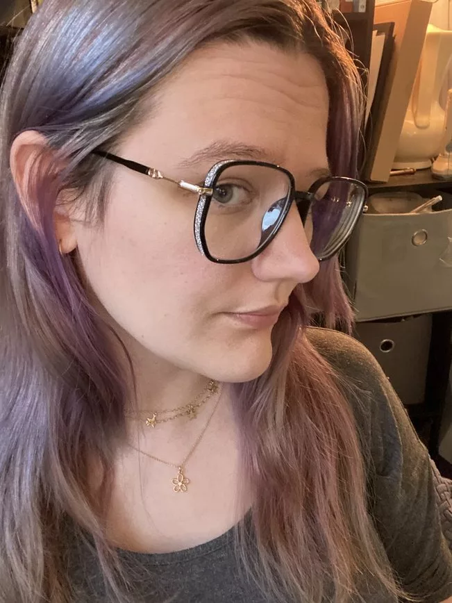 Katherine frames glassesshop review