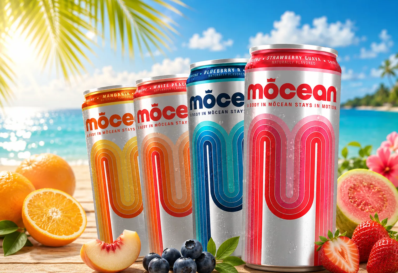 MŌCEAN Variety Pack.