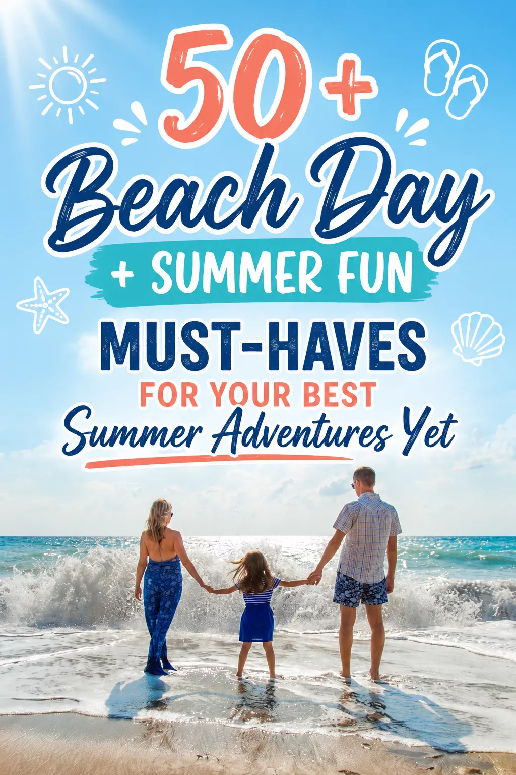 50+ Beach Day + Summer Fun Must-Haves For Your Best Summer Adventures Yet!