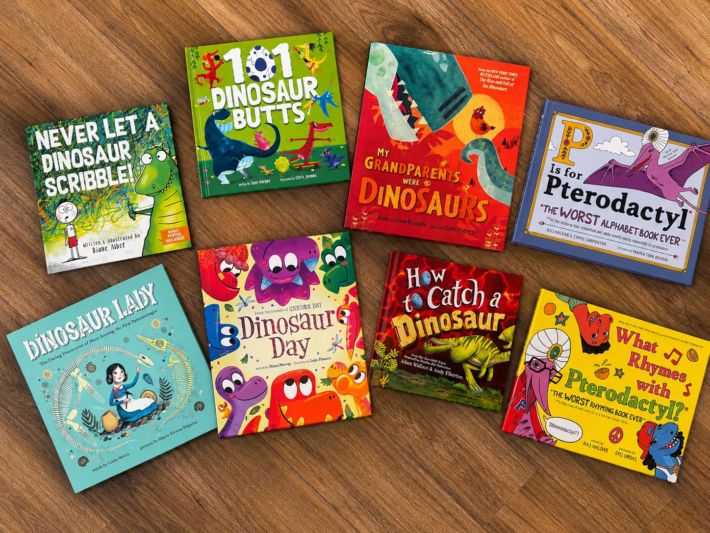Best Dinosaur Books For Preschoolers (+ Giveaway!).