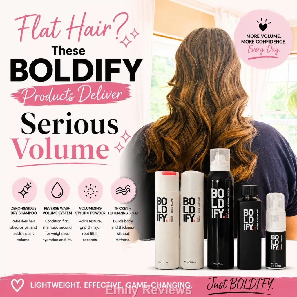 best products for flat hair that actually work, how to get bigger fuller hair at home, best dry shampoo for fine thin hair, Amazon hair products for volume, hair products that make hair look thicker, best volumizing products for women over 40, products that add volume without stiffness, easy ways to make thin hair look fuller, lightweight hair products for fine hair, salon-quality volume products on Amazon, best hair thickening products for everyday use, hair products for limp lifeless hair, volume boosting haircare routine, best texturizing spray for fine hair, hair products that create all-day volume