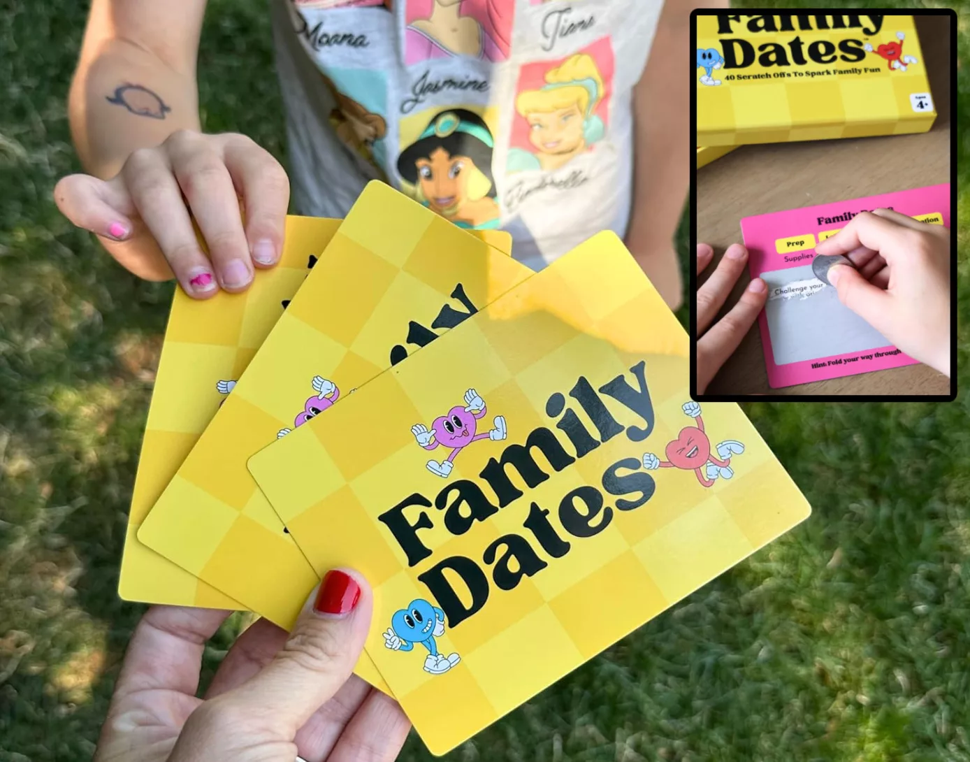 Happy Duo Family Dates Prime Days Deals.