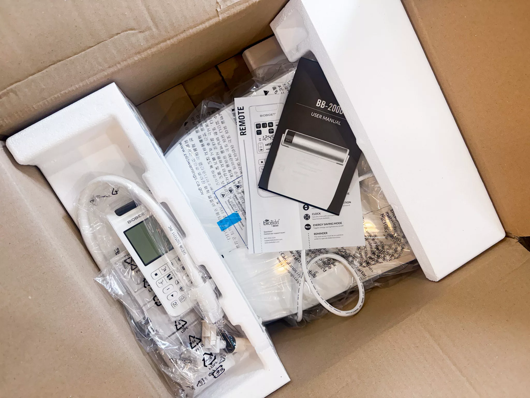 Bio Bidet BB-2000: A Bathroom Upgrade You Didn't Know You Needed (TILL NOW!).