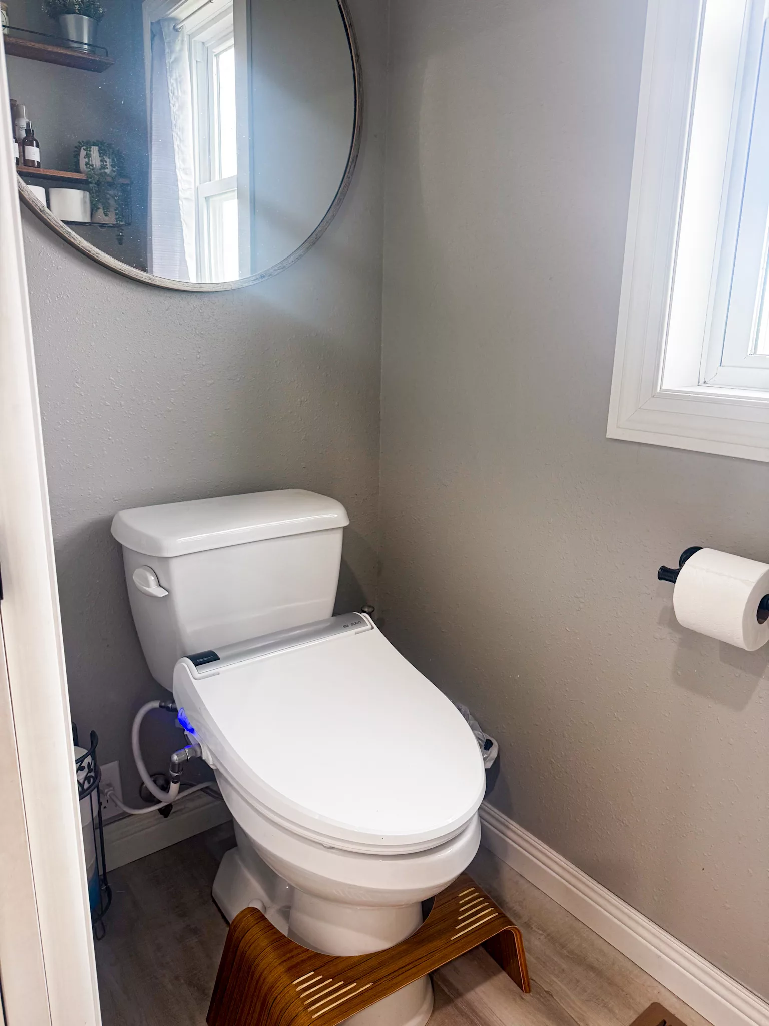 Bio Bidet BB-2000: A Bathroom Upgrade You Didn't Know You Needed (TILL NOW!).