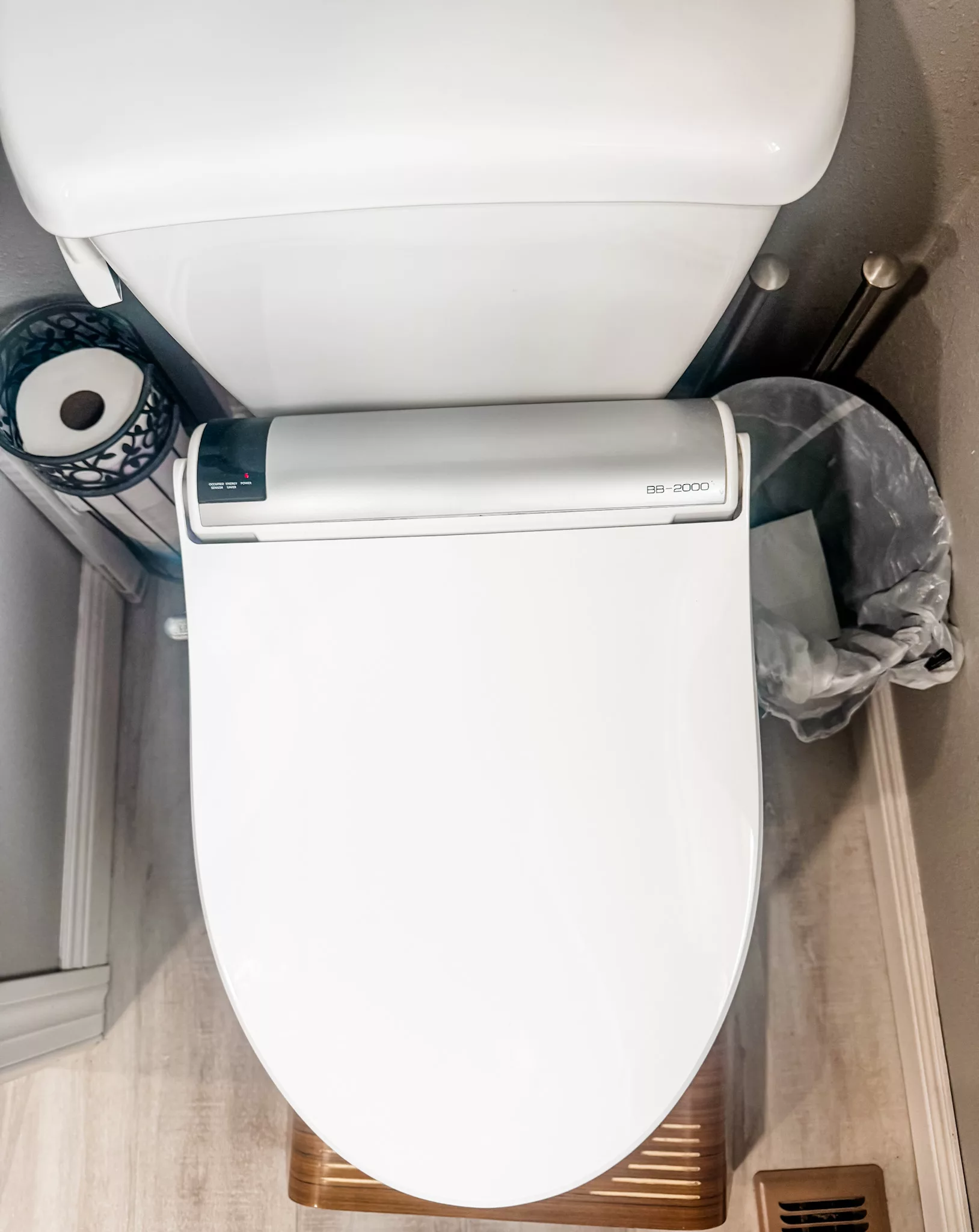 Bio Bidet BB-2000: A Bathroom Upgrade You Didn't Know You Needed (TILL NOW!).