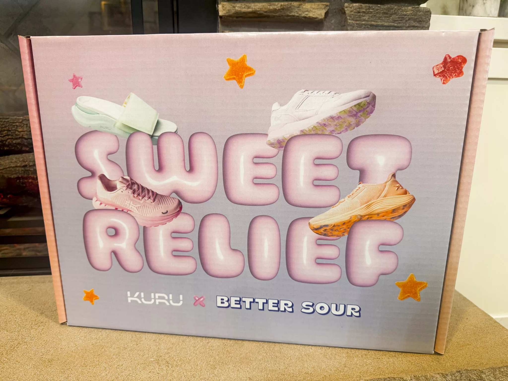 Sweet Style Meets Serious Comfort: Meet KURU's New Gummy Collection.
