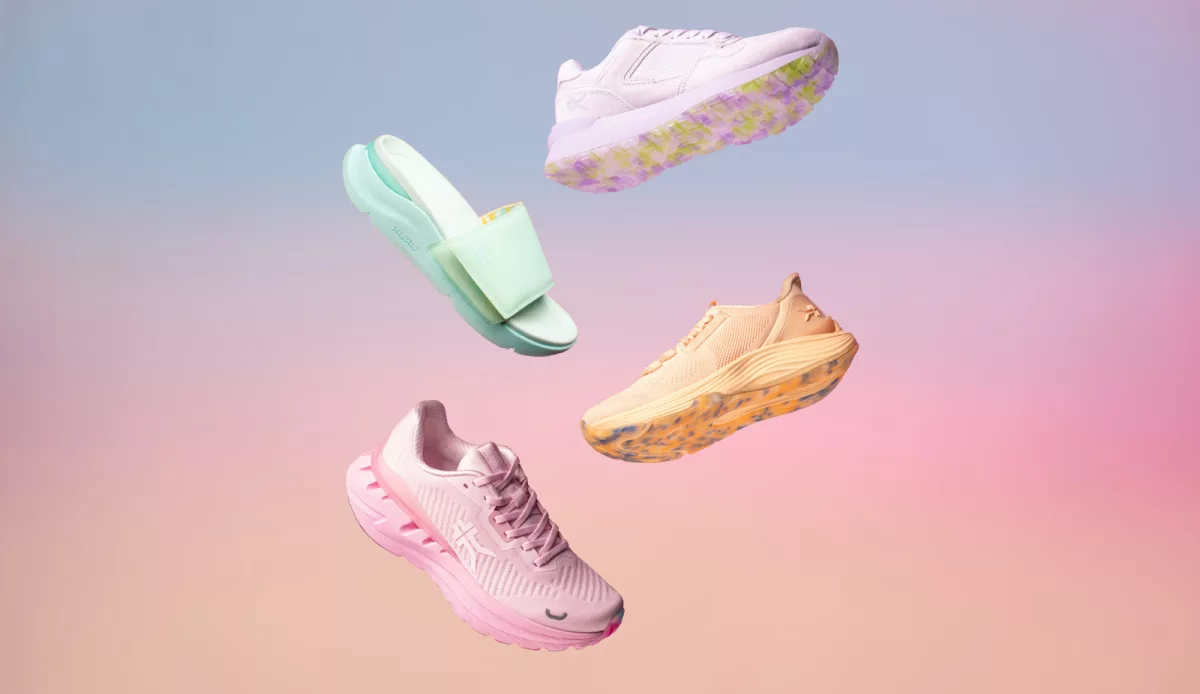Gummy Collection: Meet KURU's NEWEST: Gummy Collection Sneakers!