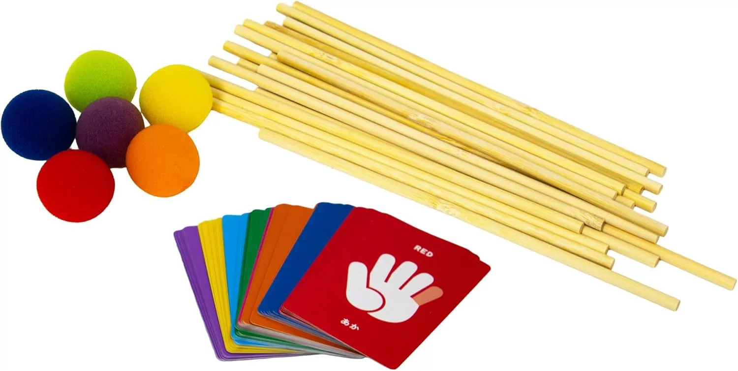KESS: Yubibo Cooperative Party Game Giveaway.