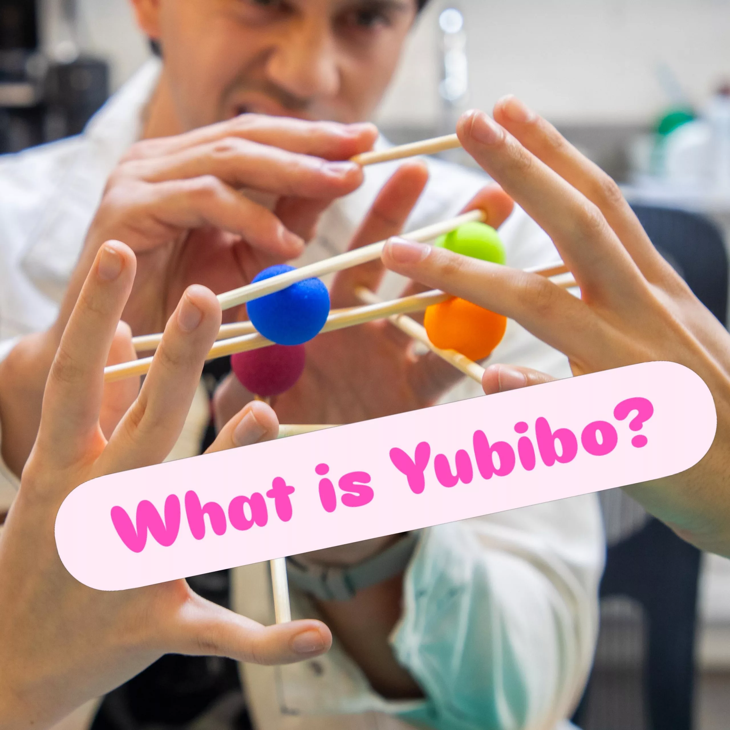 KESS: Yubibo Cooperative Party Game Giveaway.
