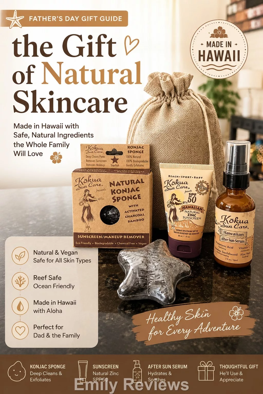 best mineral sunscreen for face and body, natural sunscreen SPF 50 waterproof, zinc sunscreen for sensitive skin, sunscreen that doesn’t burn eyes, long lasting sunscreen for swimming, sunscreen for snorkeling and ocean use, water-resistant sunscreen 80 minutes, clean sunscreen no oxybenzone, Reef-Safe sunscreen, Hawaii