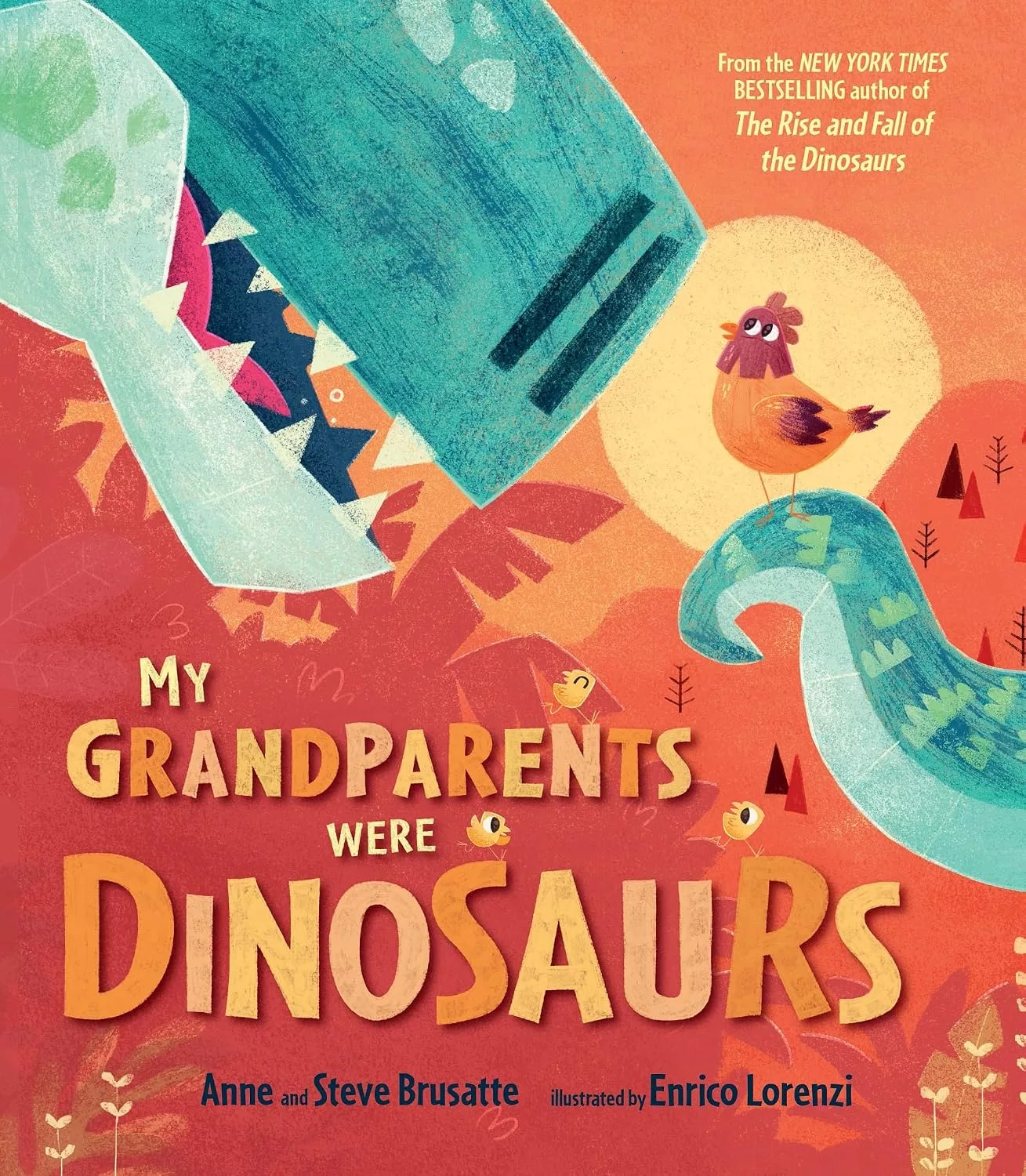 My Grandparents Were Dinosaurs.