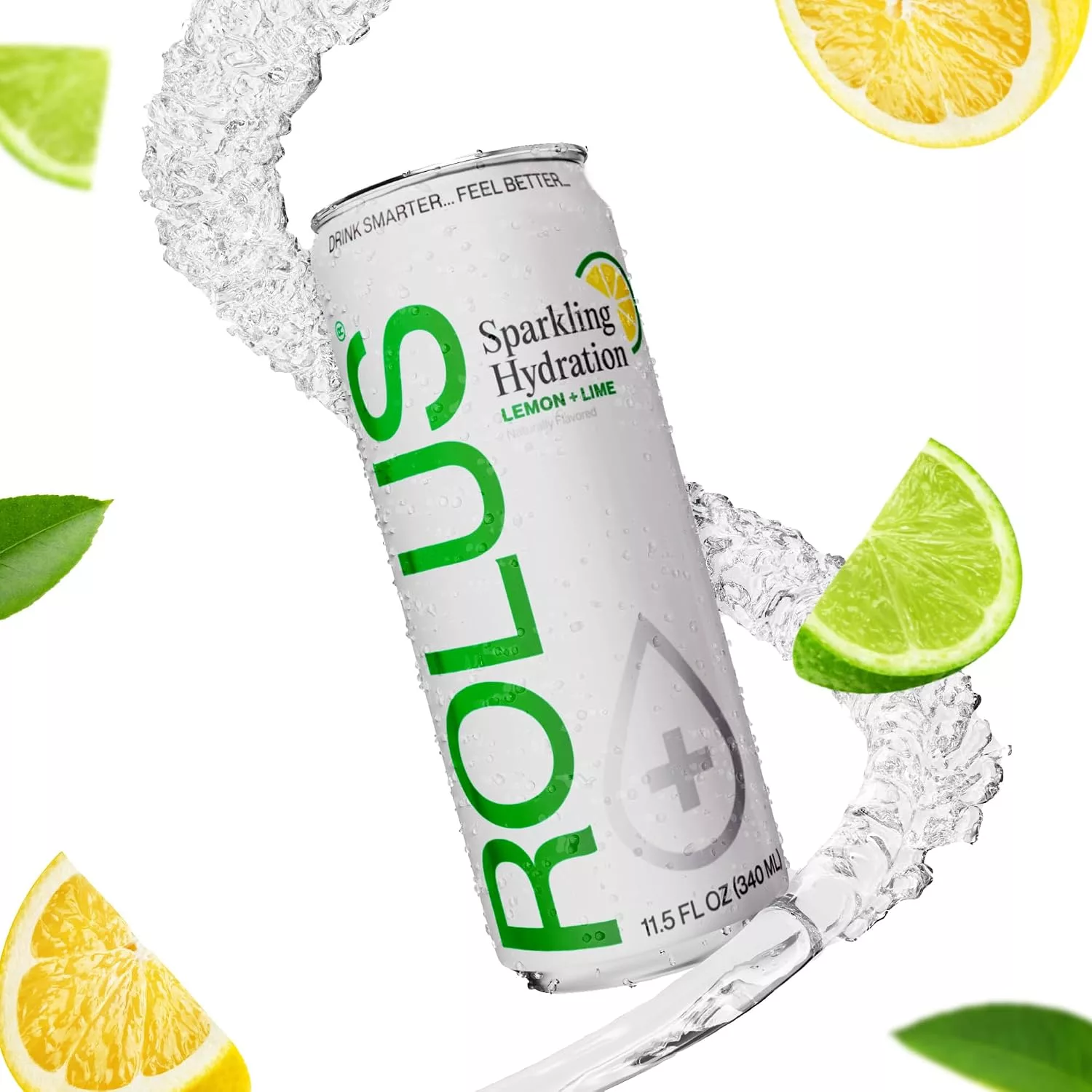ROLUS - Sparkling Hydration Drink.