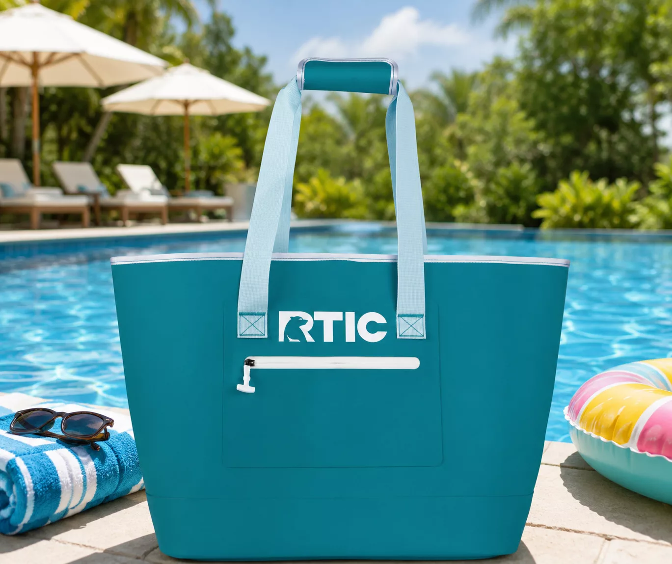 RTIC Ultra-Tough Tote Bag.