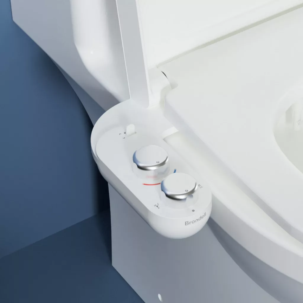 brondell bidet attachment
