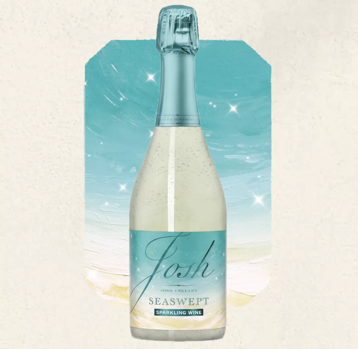 Josh Cellars Seaswept Sparkling.