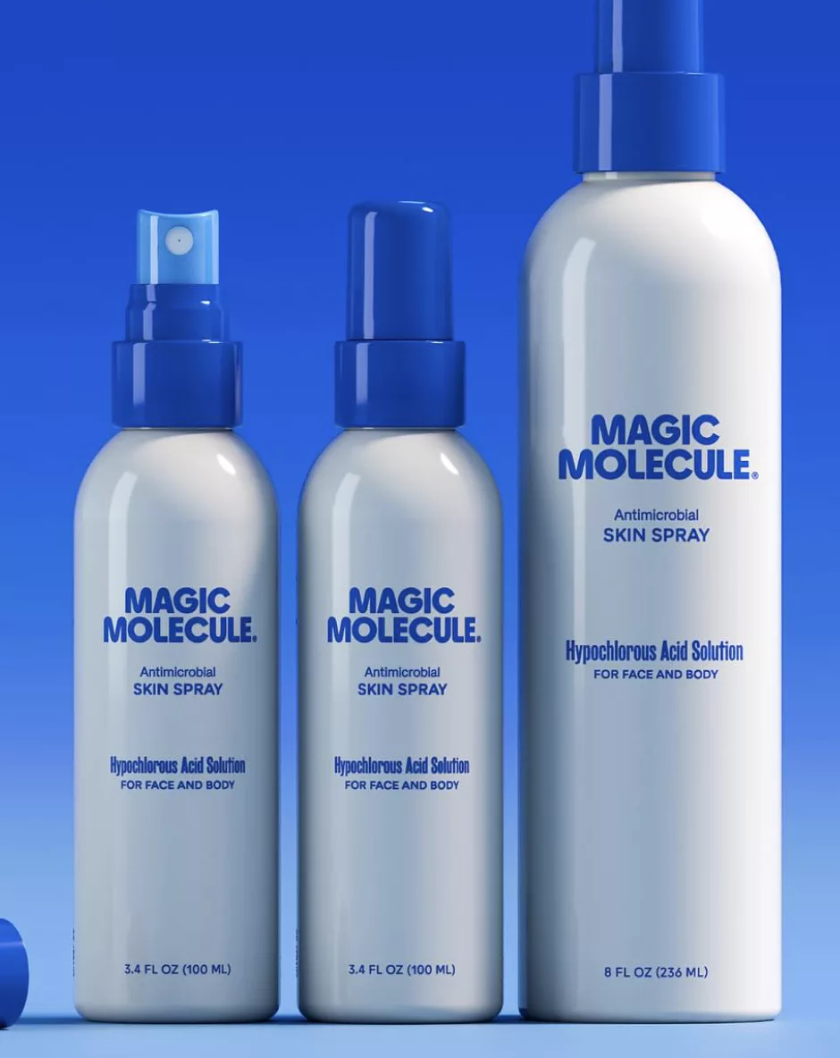 Magic Molecule Daily Skin Spray.