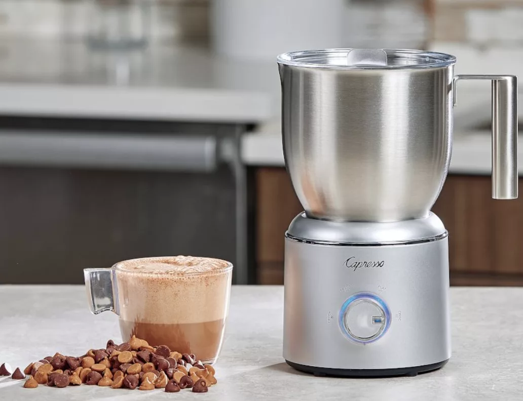 Capresso froth Select.