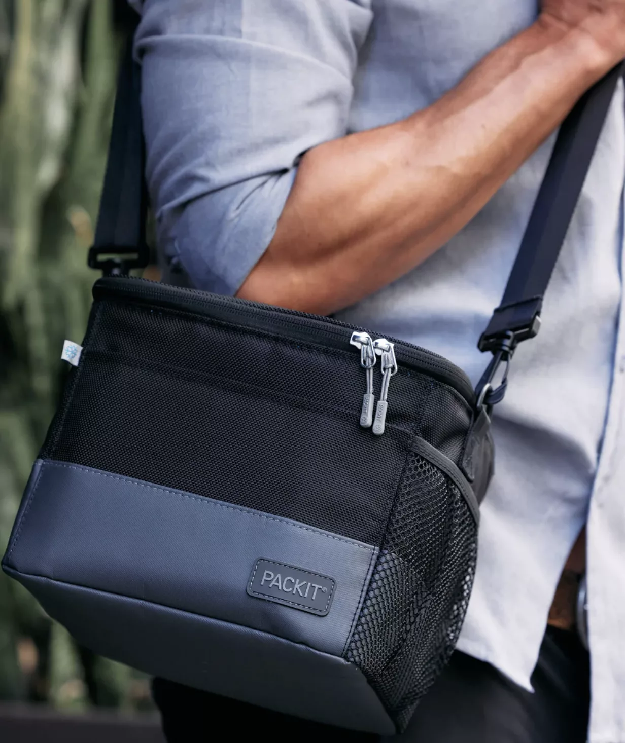 PACKIT Freezable Lunch Pail.
