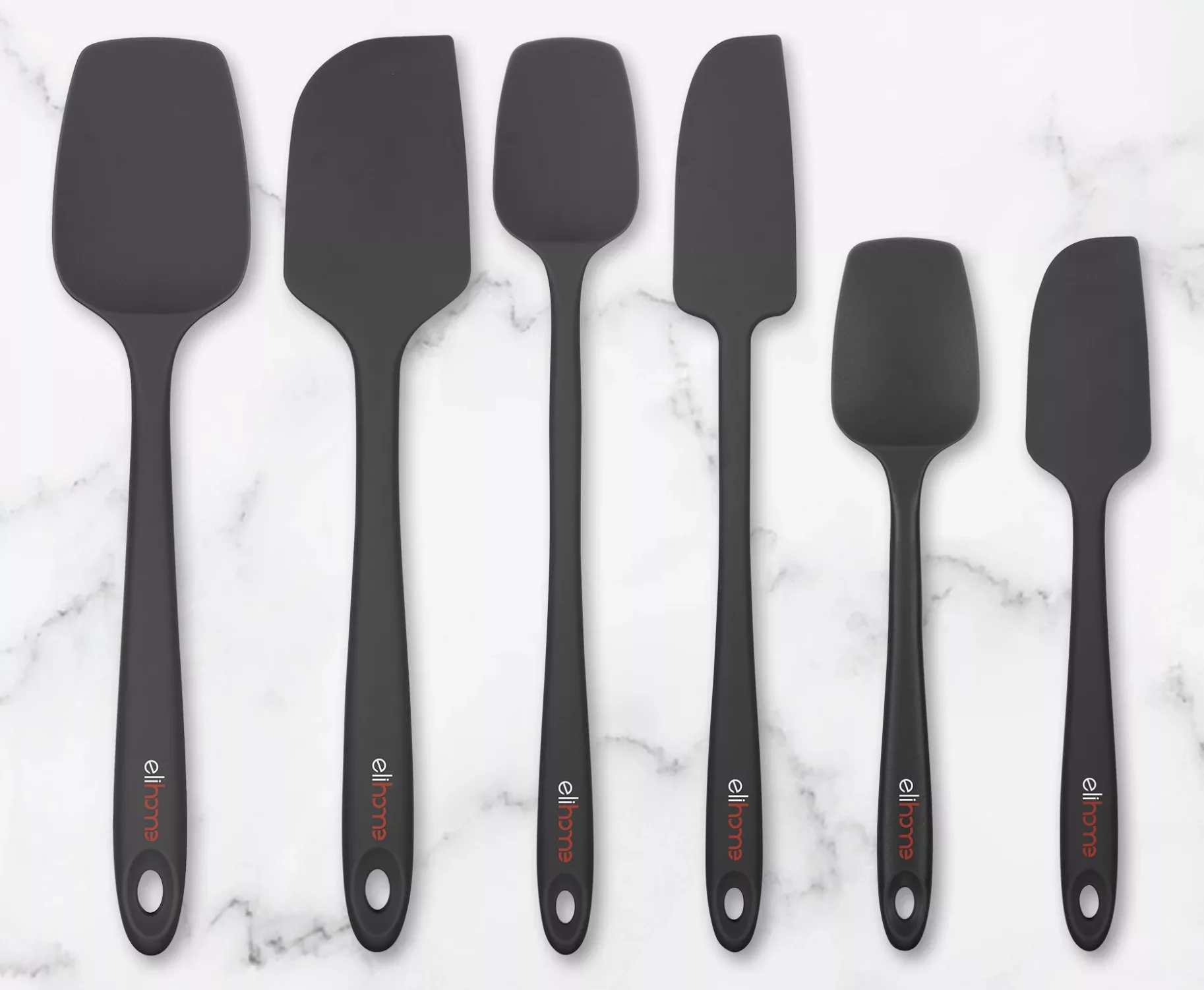 Elihome Silicone Kitchen Tools Set Prime Day Deals