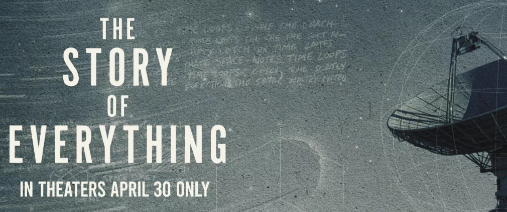 Buy 'The Story Of Everything' Now On Prime Video! (+ Amazon Gift Card Giveaway).