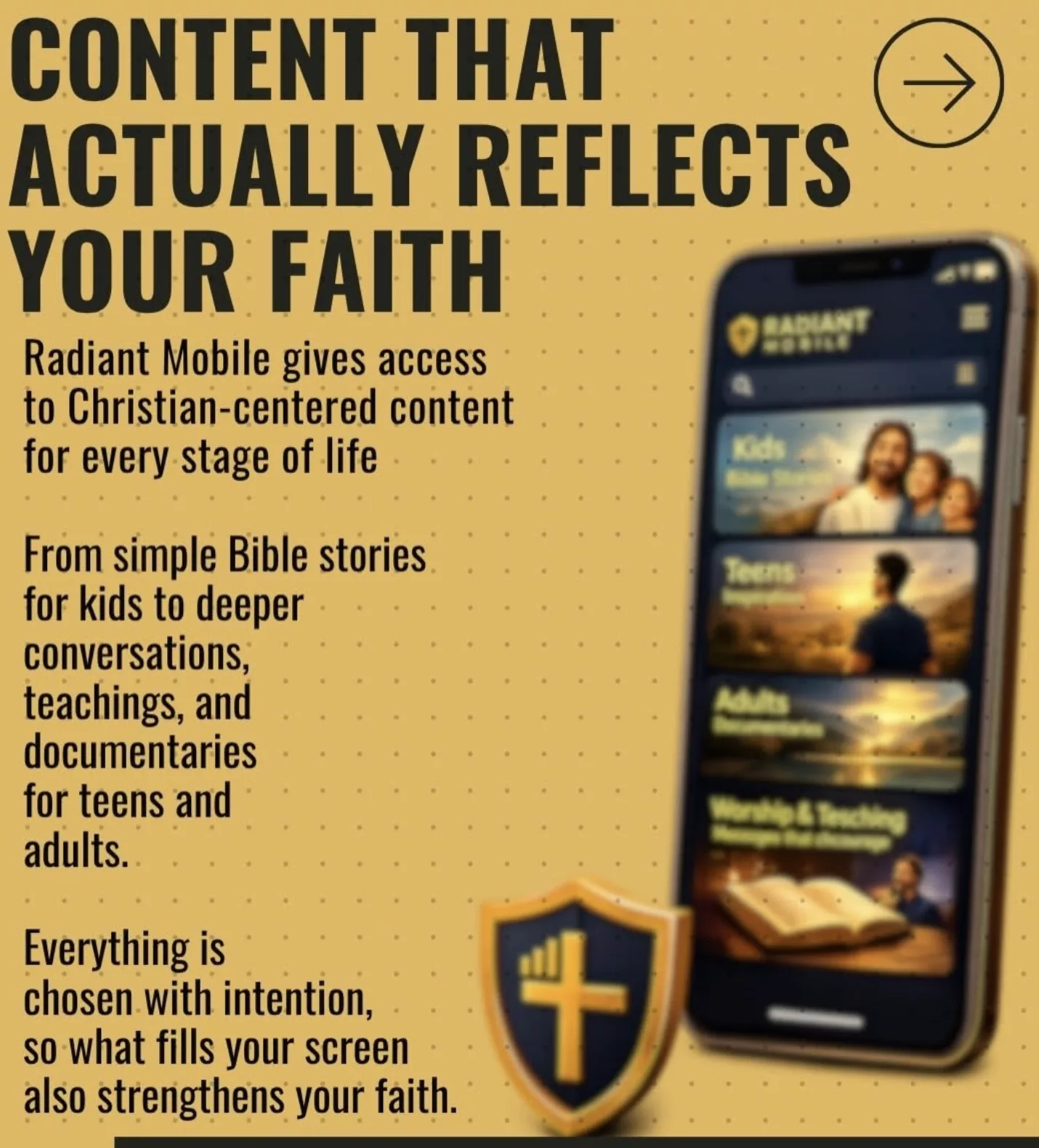 Radiant Mobile: A Christian Wireless Carrier That BLOCKS Porn! (+ Amazon Gift Card Giveaway).