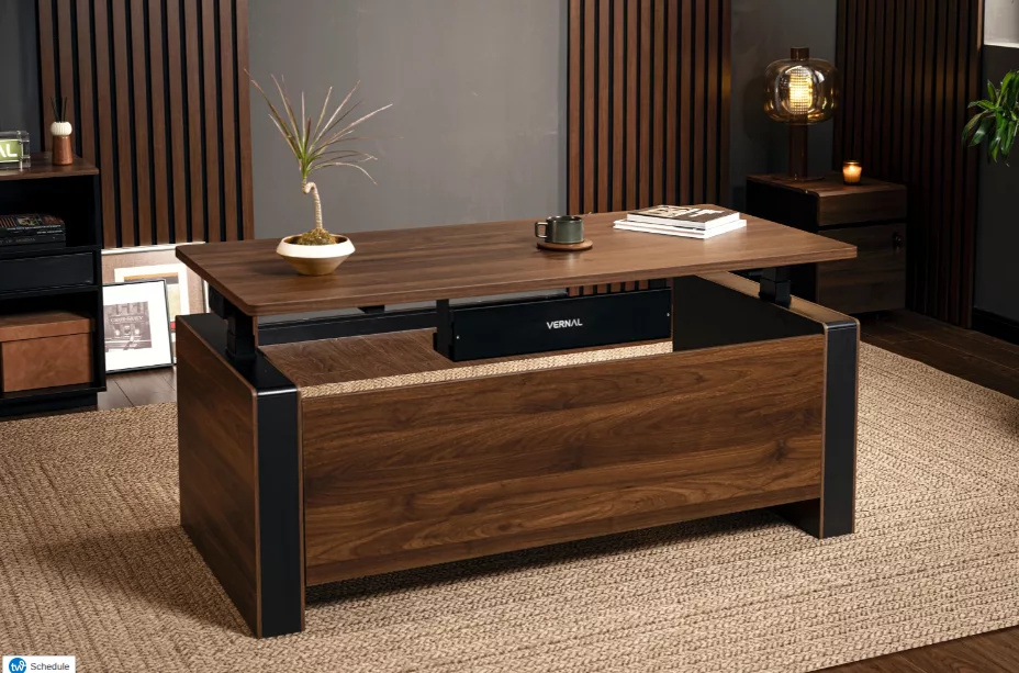 vernal executive standing desk