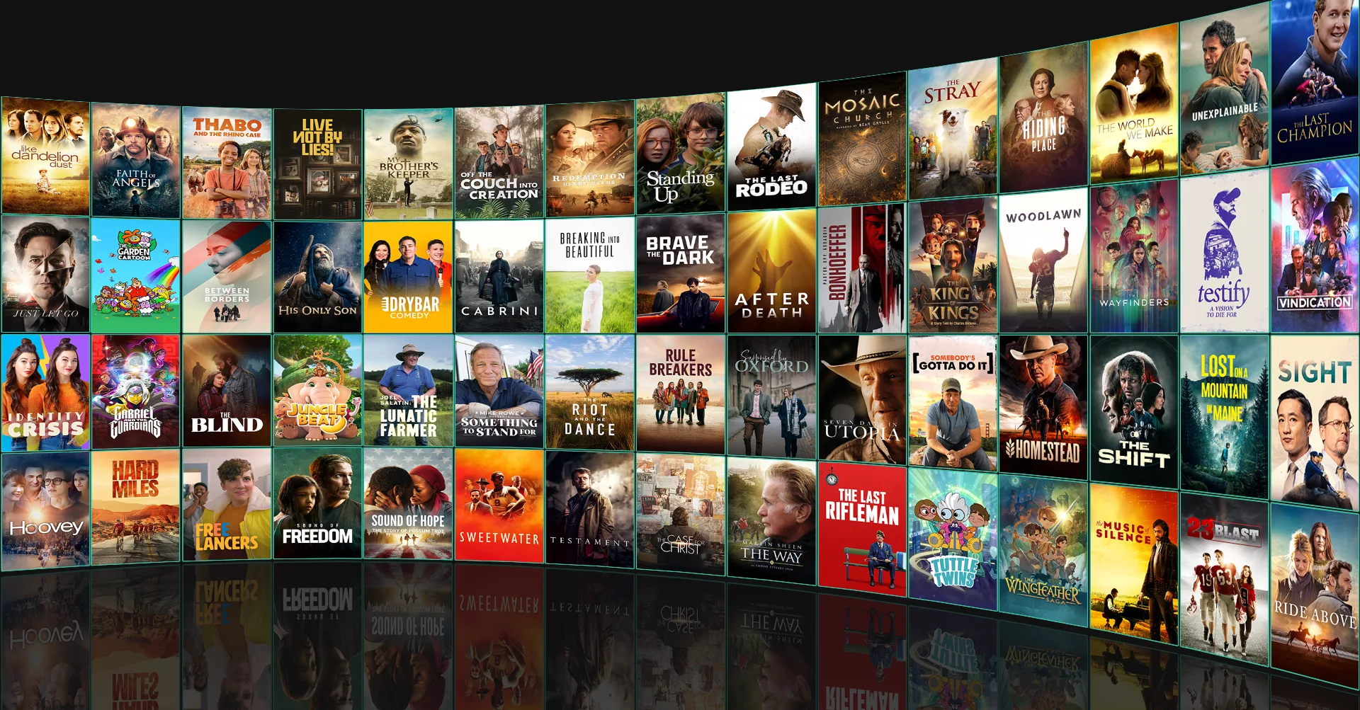 Why You Should Stream 'Just One More' on Angel Today (+Amazon Gift Card Giveaway).