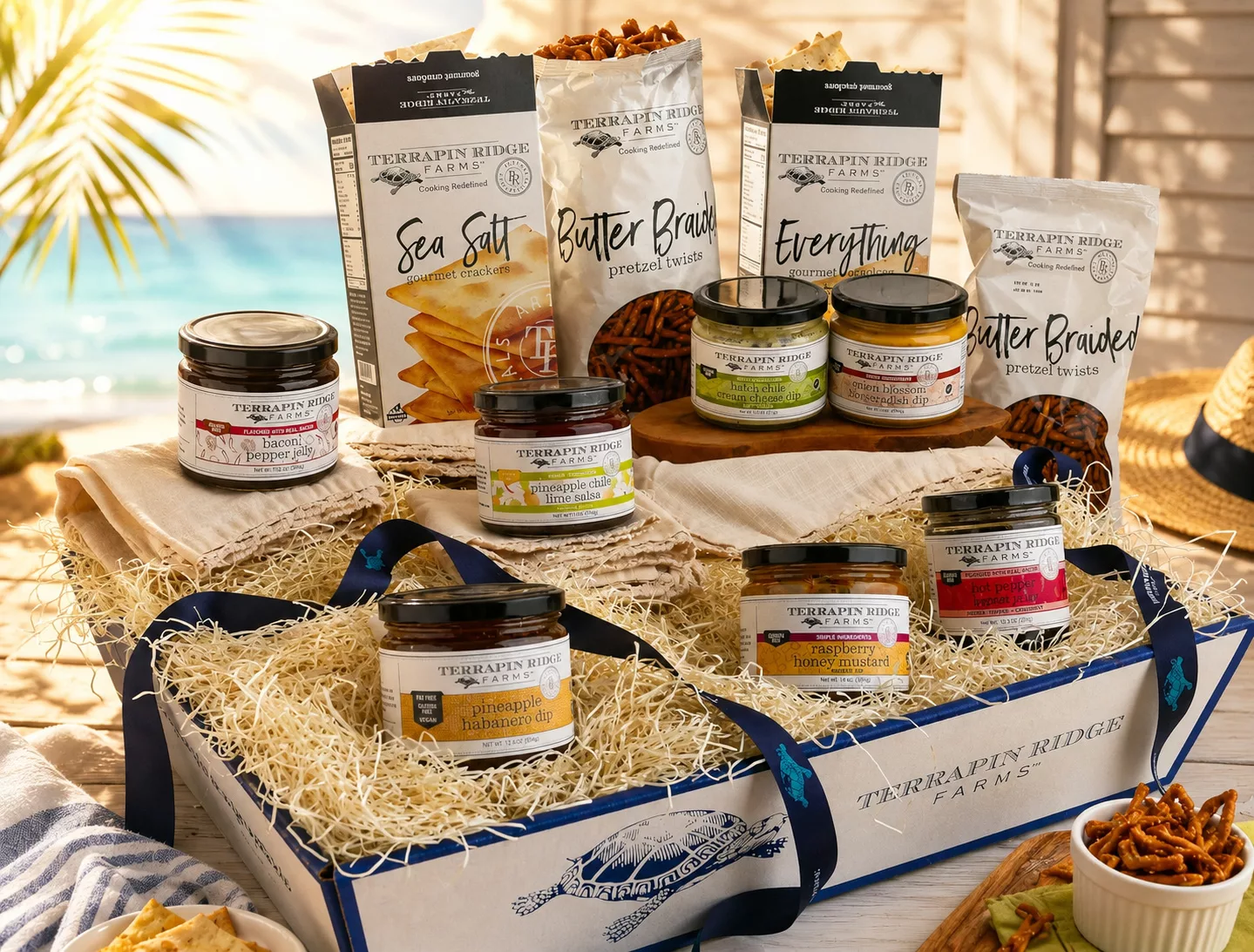 Terrapin Ridge Farms Party Pack.