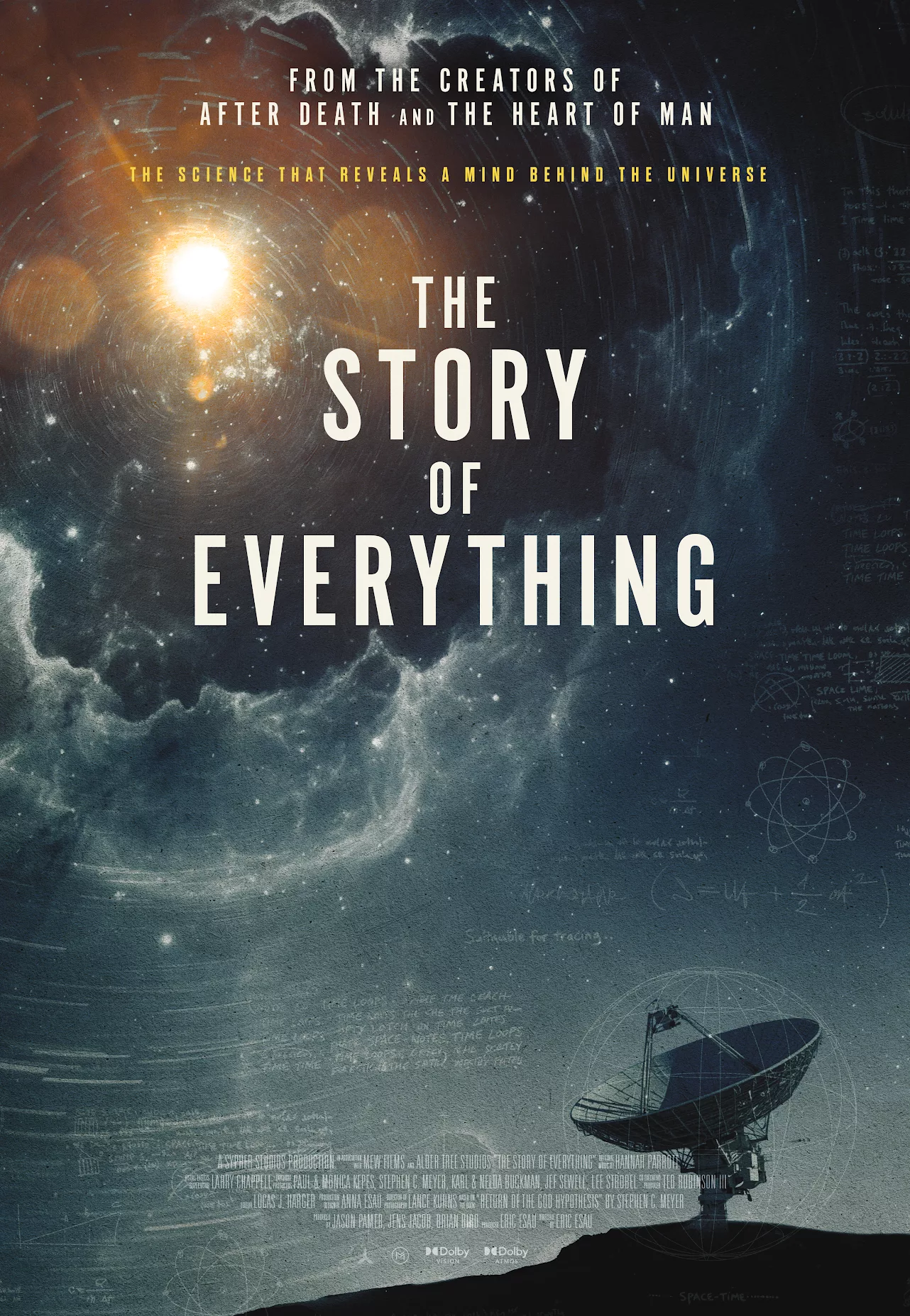 Buy 'The Story Of Everything' Now On Prime Video! (+ Amazon Gift Card Giveaway).