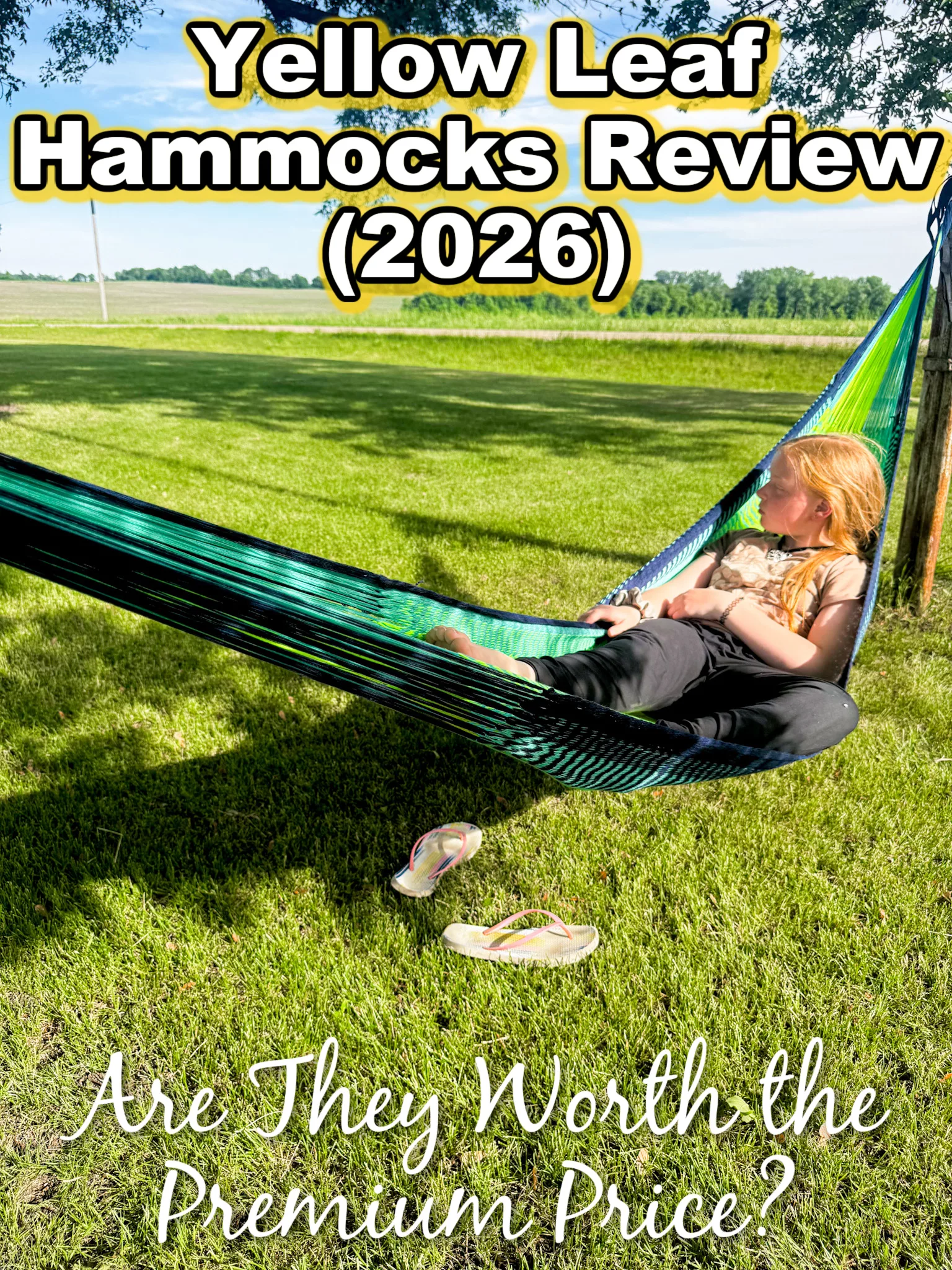 Yellow Leaf Hammocks Review (2026): Are They Worth the Premium Price?