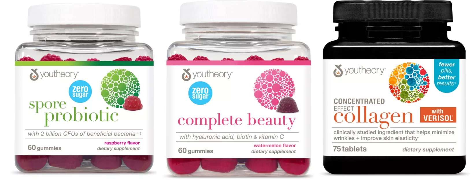 YouTheory Supplements.